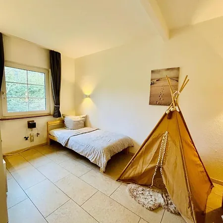 Familien Usedom Familie Stopp Haus 25 - Grosser Garten Lutow
