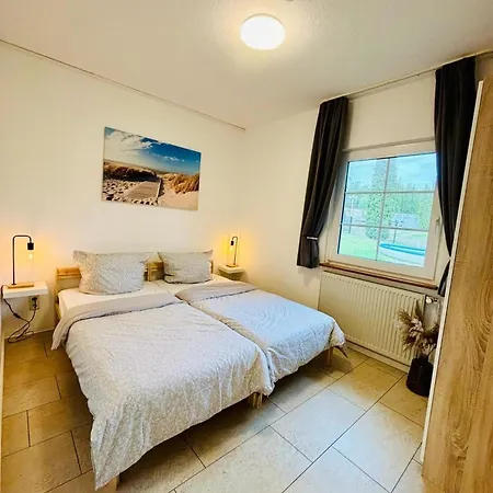 Neu Ostsee Usedom Familie Stopp Haus 25 Lutow