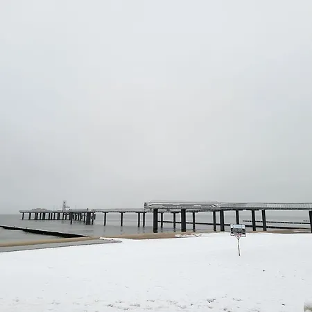Prázdninový dům Familien Usedom Familie Stopp Haus 25 - Grosser Garten *
