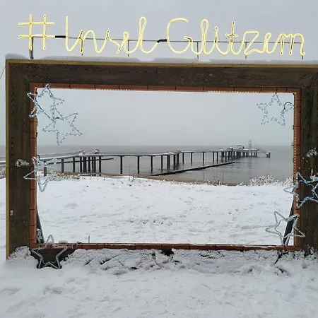 Neu Ostsee Usedom Familie Stopp Haus 25 * Lutow